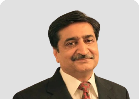 Portrait of Mr. Sanjay Dhawan